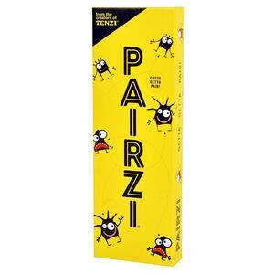 PAIRZI - The Fast, Fun Card Matching Family and Party Game with a Twist - for...